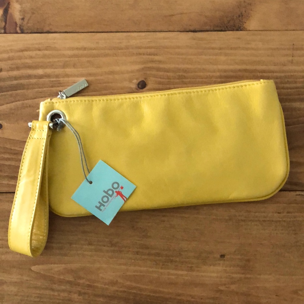 Hobo International wristlet purse